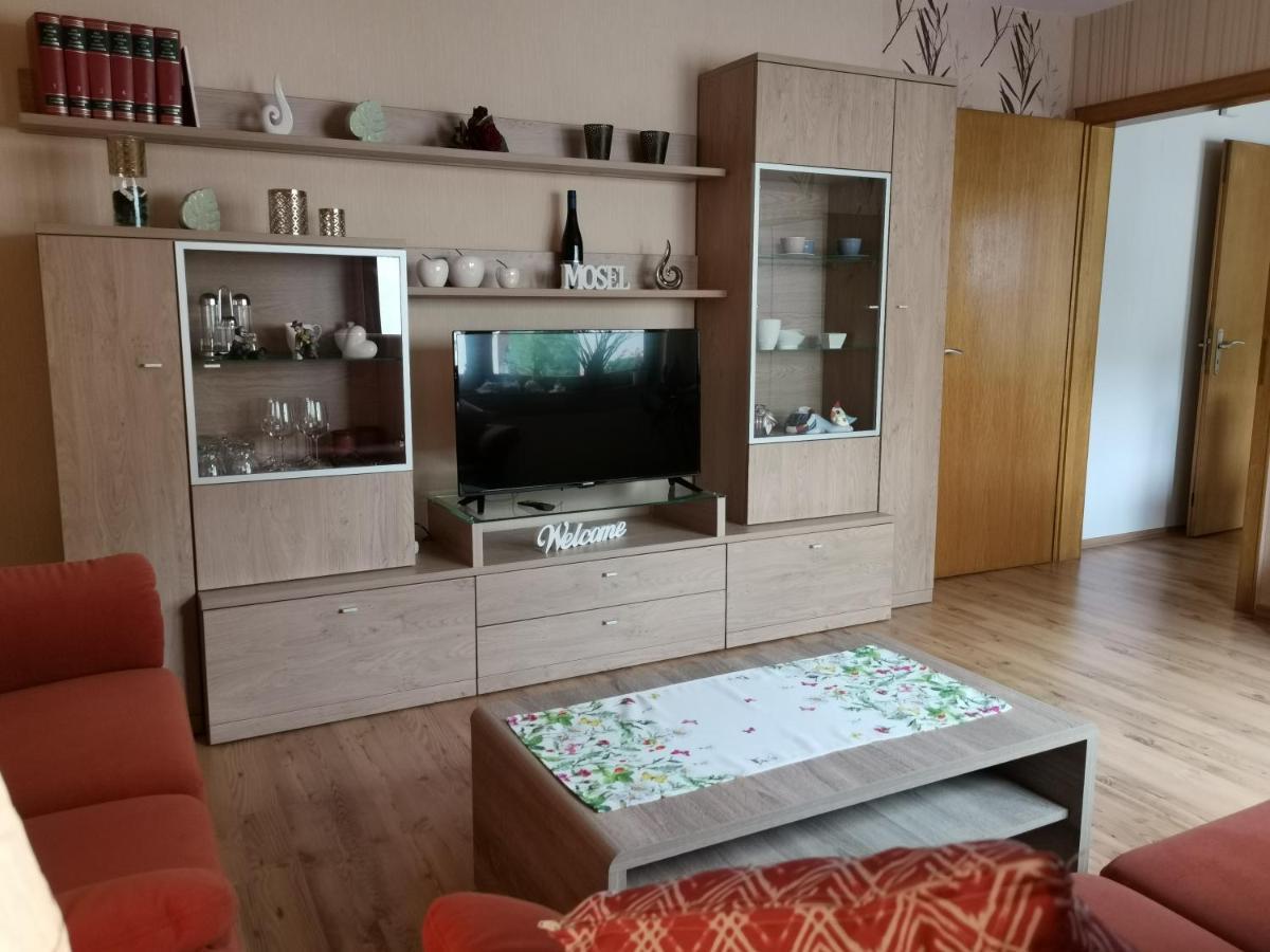Ferienwohnung Moselblick Bruttig-Fankel Extérieur photo