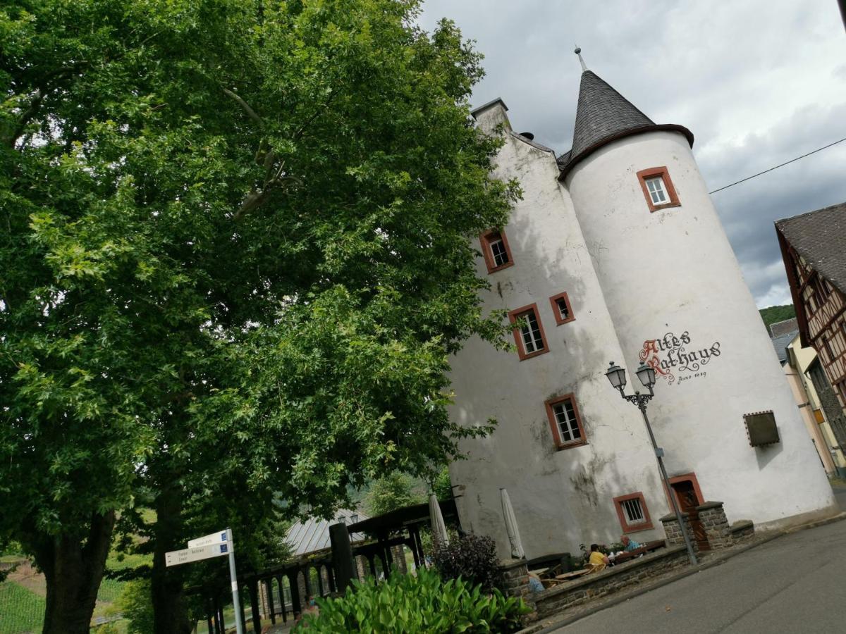Ferienwohnung Moselblick Bruttig-Fankel Extérieur photo